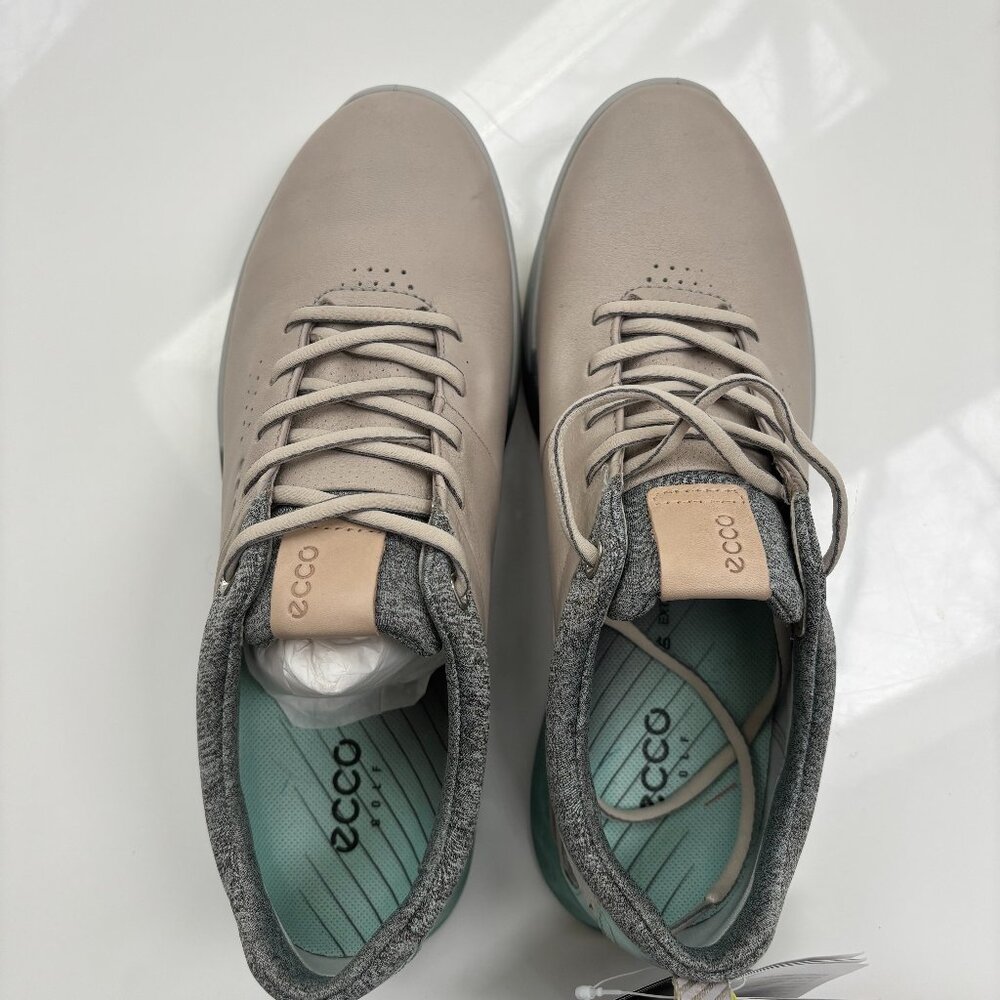 Ecco Gortex/Waterproof Golf Shoes, NWT